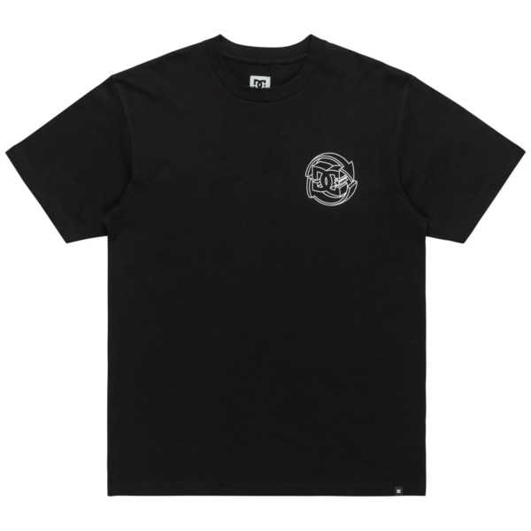 DC Dimensional SS Tee ADYZT05452-KVJ0