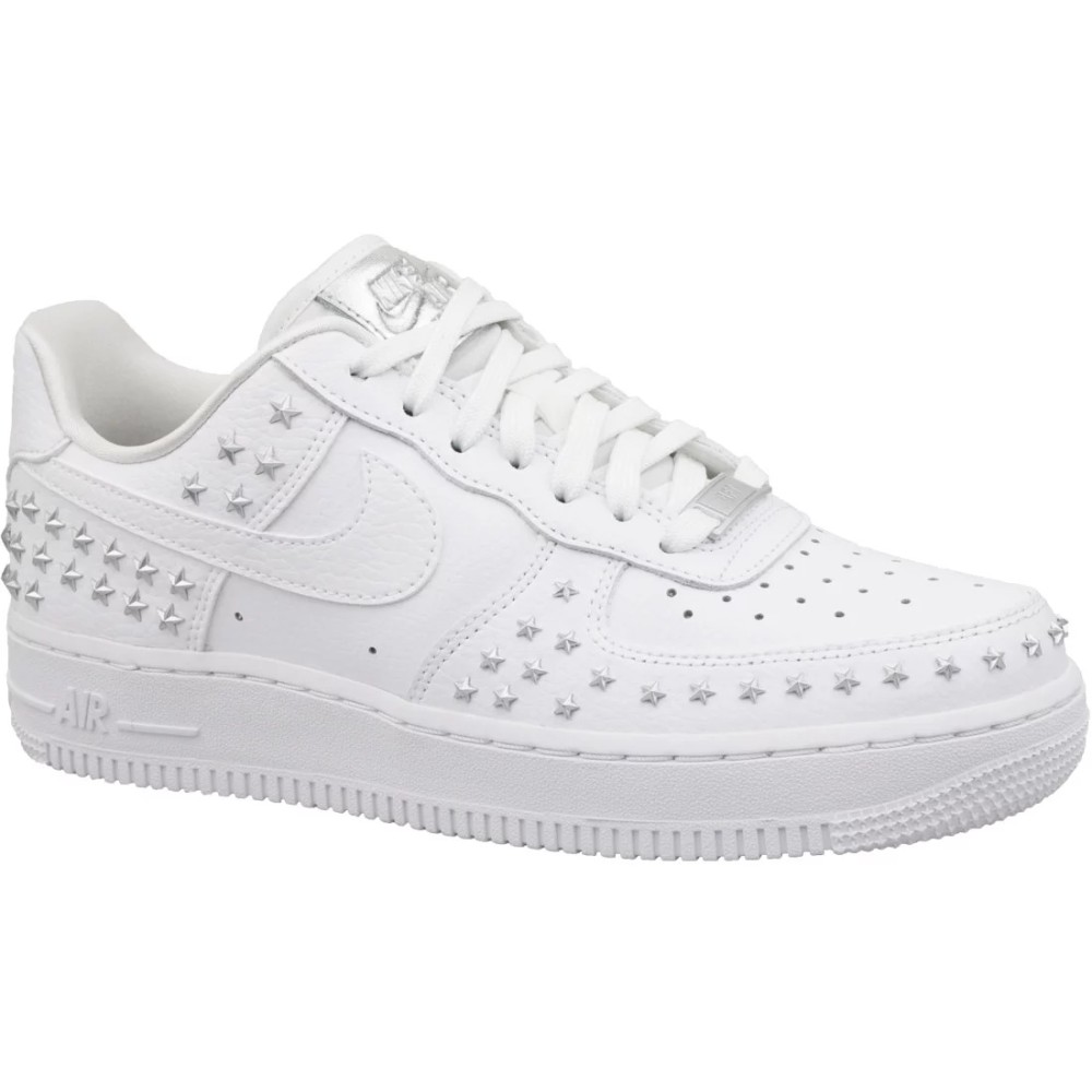 Nike Air Force 1 '07 XX Studded AR0639-100, Nike Nike Air Force 1 '07 XX Studded AR0639-100, Nike