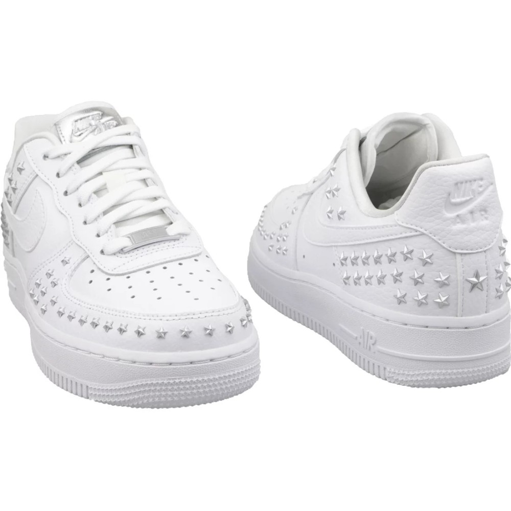 Nike Air Force 1 '07 XX Studded AR0639-100, Nike Nike Air Force 1 '07 XX Studded AR0639-100, Nike