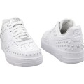 Nike Air Force 1 '07 XX Studded AR0639-100, Nike Nike Air Force 1 '07 XX Studded AR0639-100, Nike