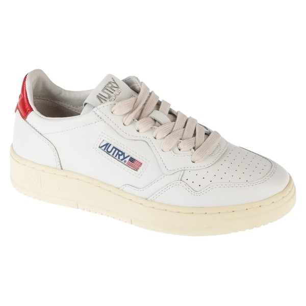 Autry Medalist Leather Low AULW-LL21