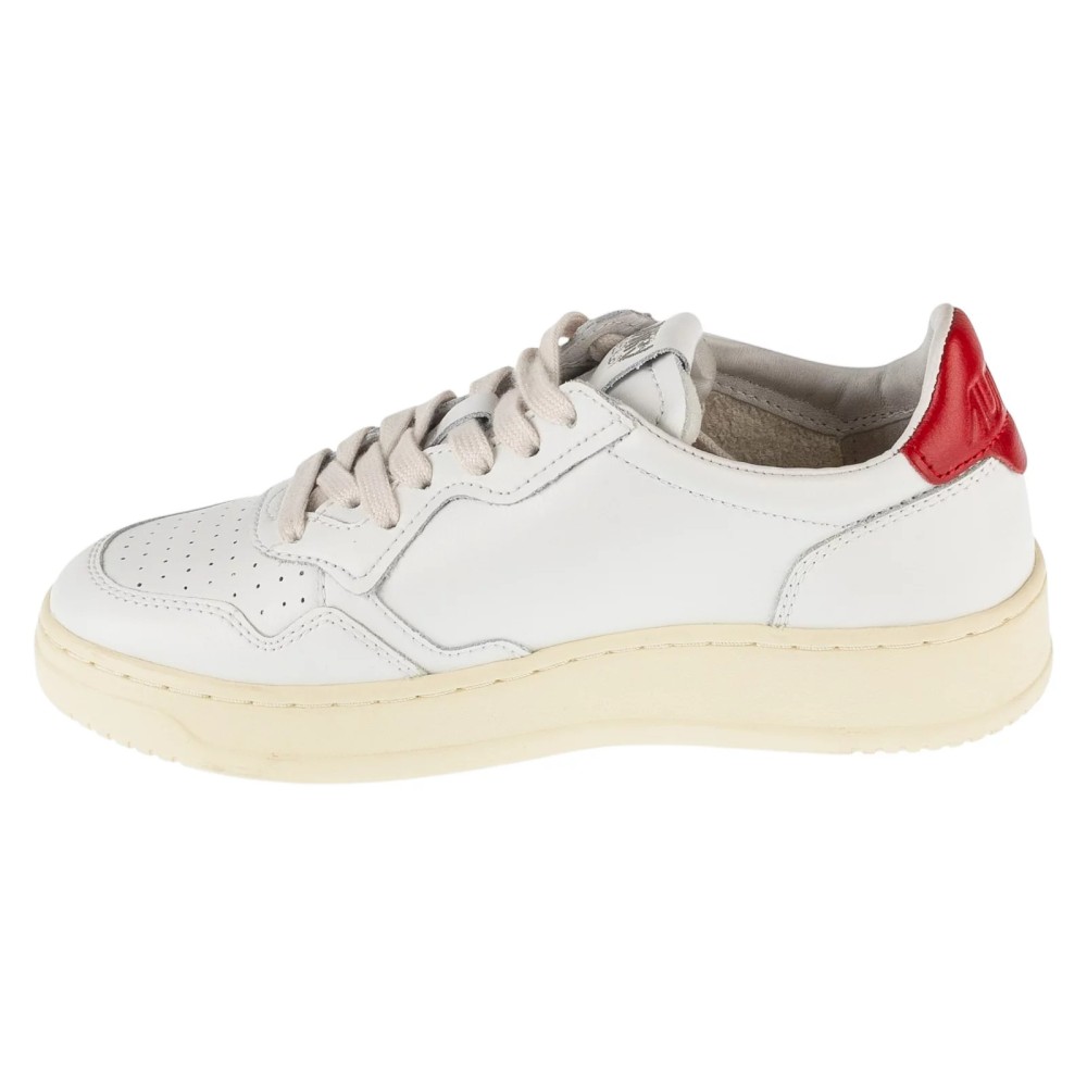 Autry Medalist Leather Low AULW-LL21, Autry