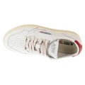 Autry Medalist Leather Low AULW-LL21, Autry