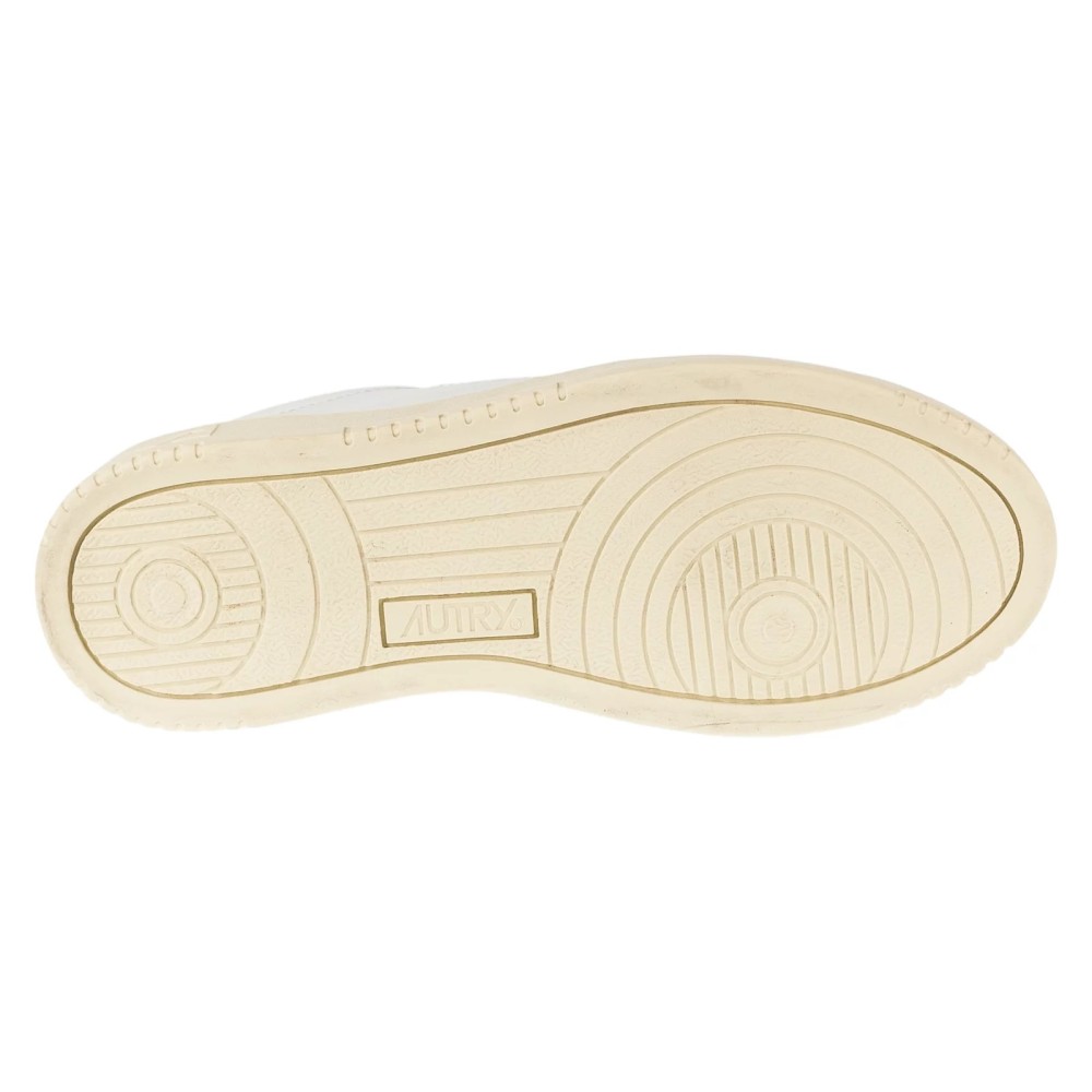 Autry Medalist Leather Low AULW-LL21, Autry