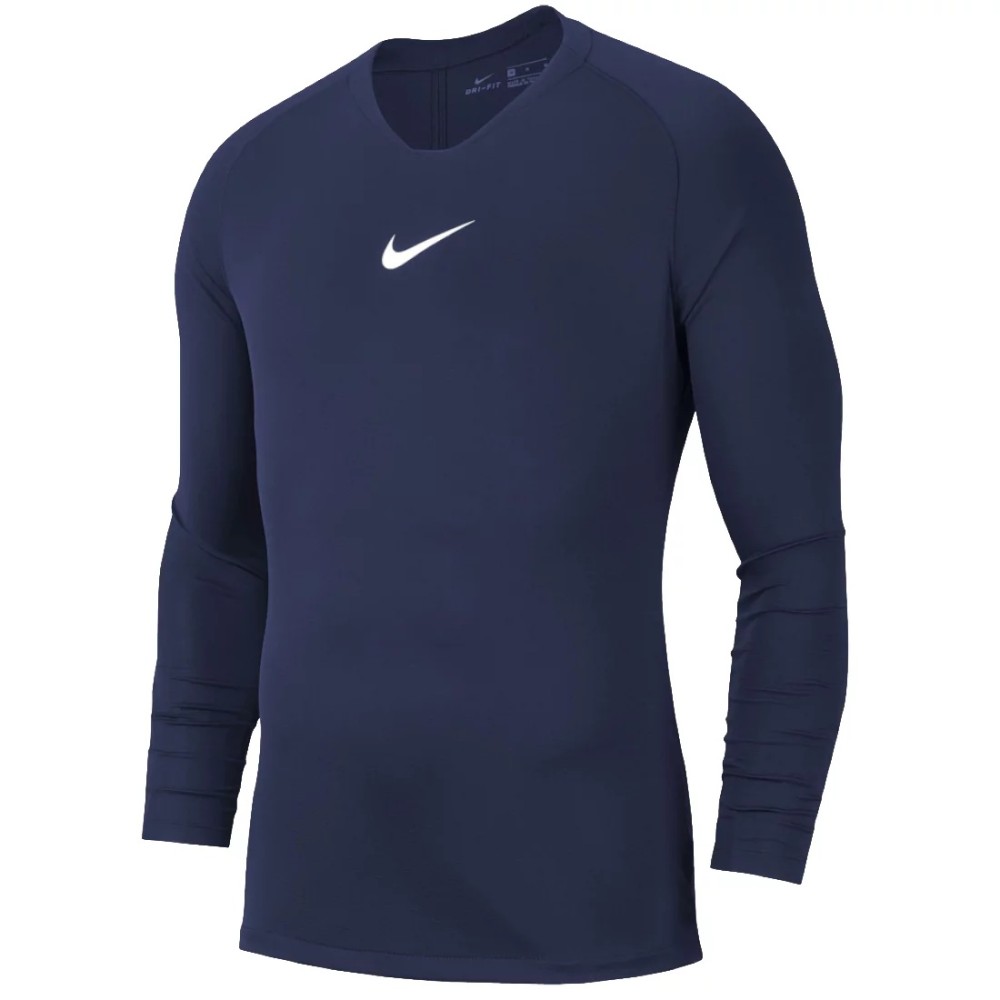 Nike Dry Park First Layer Longsleeve AV2609-410, Nike Nike Dry Park First Layer Longsleeve AV2609-410, Nike