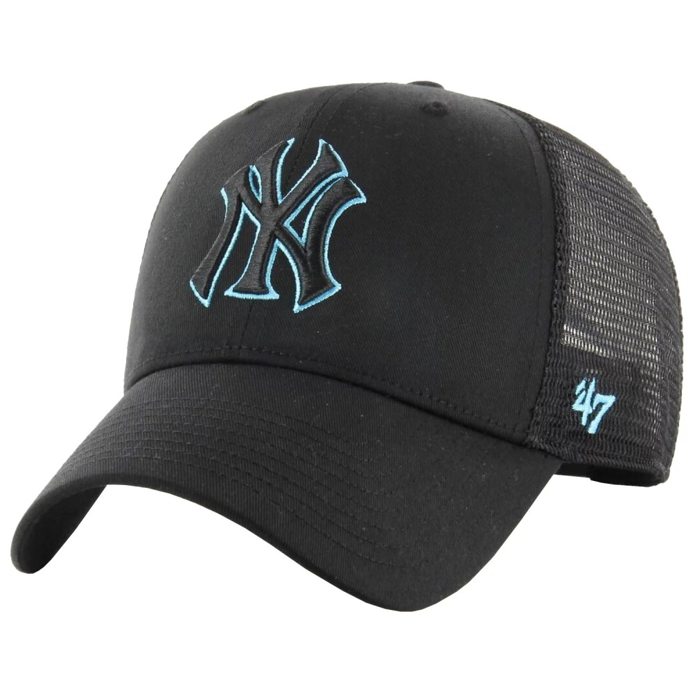 47 Brand MLB New York Yankees Branson MVP Cap B-BRANS17CTP-BKAS, 47 Brand 47 Brand MLB New York Yankees Branson MVP Cap B-BRANS17CTP-BKAS, 47 Brand