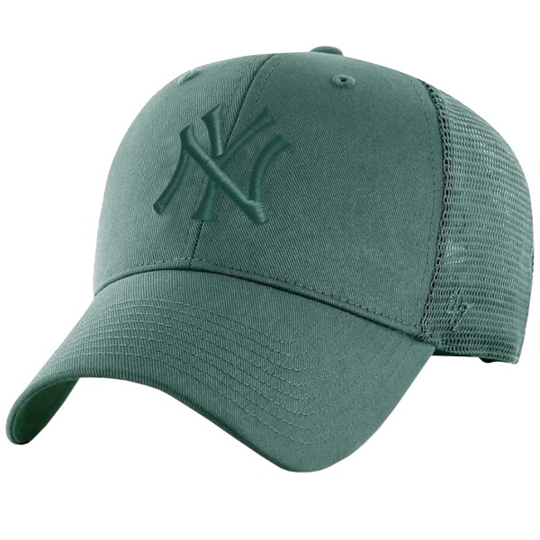47 Brand MLB New York Yankees Branson Cap B-BRANS17CTP-DGA