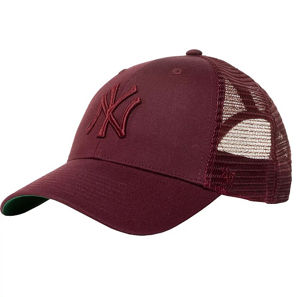 47 Brand MLB New York Yankees Branson Cap B-BRANS17CTP-KM
