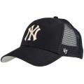 47 Brand MLB New York Yankees Branson Cap B-BRANS17CTP-NYG, 47 Brand