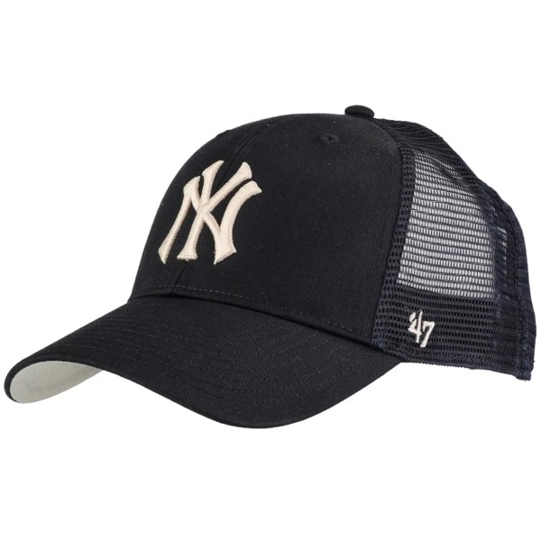 47 Brand MLB New York Yankees Branson Cap B-BRANS17CTP-NYG