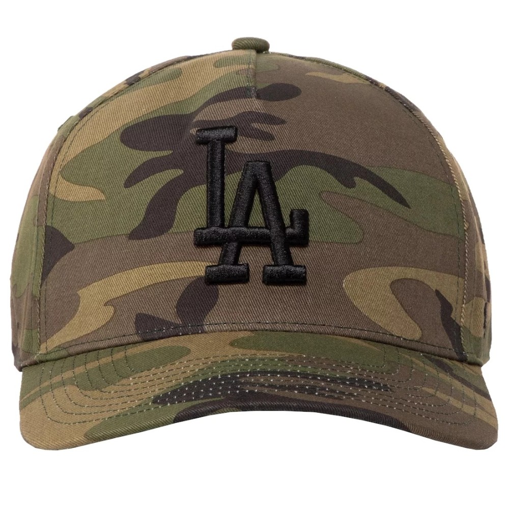 47 Brand MLB LA Dodgers Grove MVP Cap B-GRVSP12CNP-CMA, 47 Brand