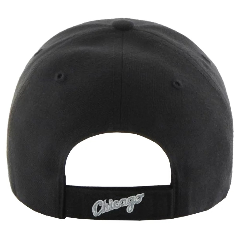 47 Brand MLB Chicago White Sox Cap B-MVP06WBV-HM, 47 Brand 47 Brand MLB Chicago White Sox Cap B-MVP06WBV-HM, 47 Brand