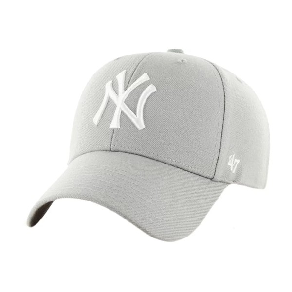 47 Brand MLB New York Yankees MVP Cap B-MVP17WBV-GYC