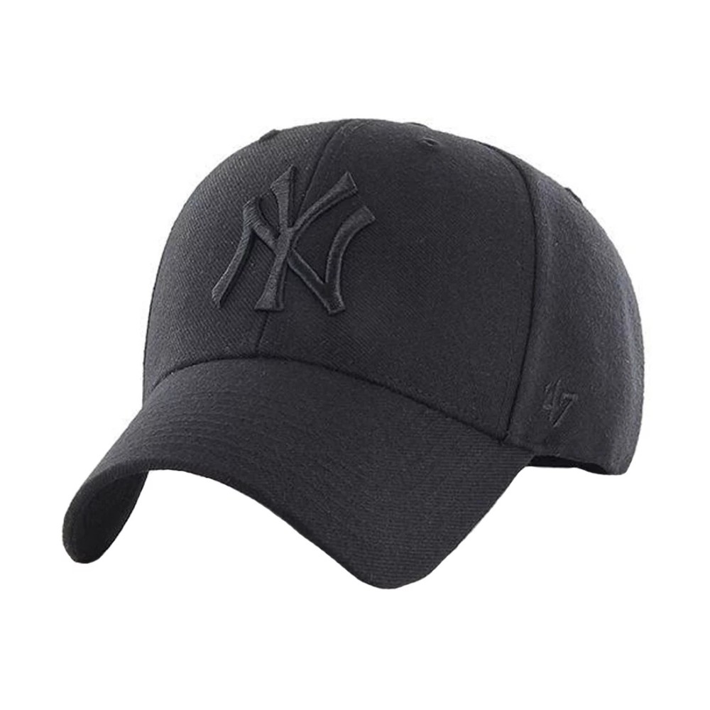 47 Brand New York Yankees MVP Cap B-MVPSP17WBP-BKB, 47 Brand