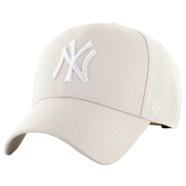 47 Brand New York Yankees MVP Cap B-MVPSP17WBP-BNI