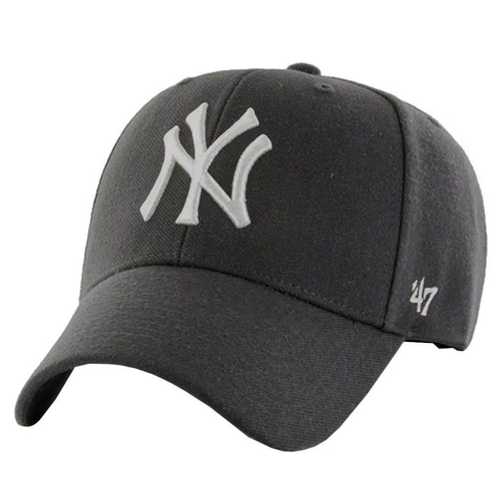 47 Brand New York Yankees MVP Cap B-MVPSP17WBP-CC, 47 Brand