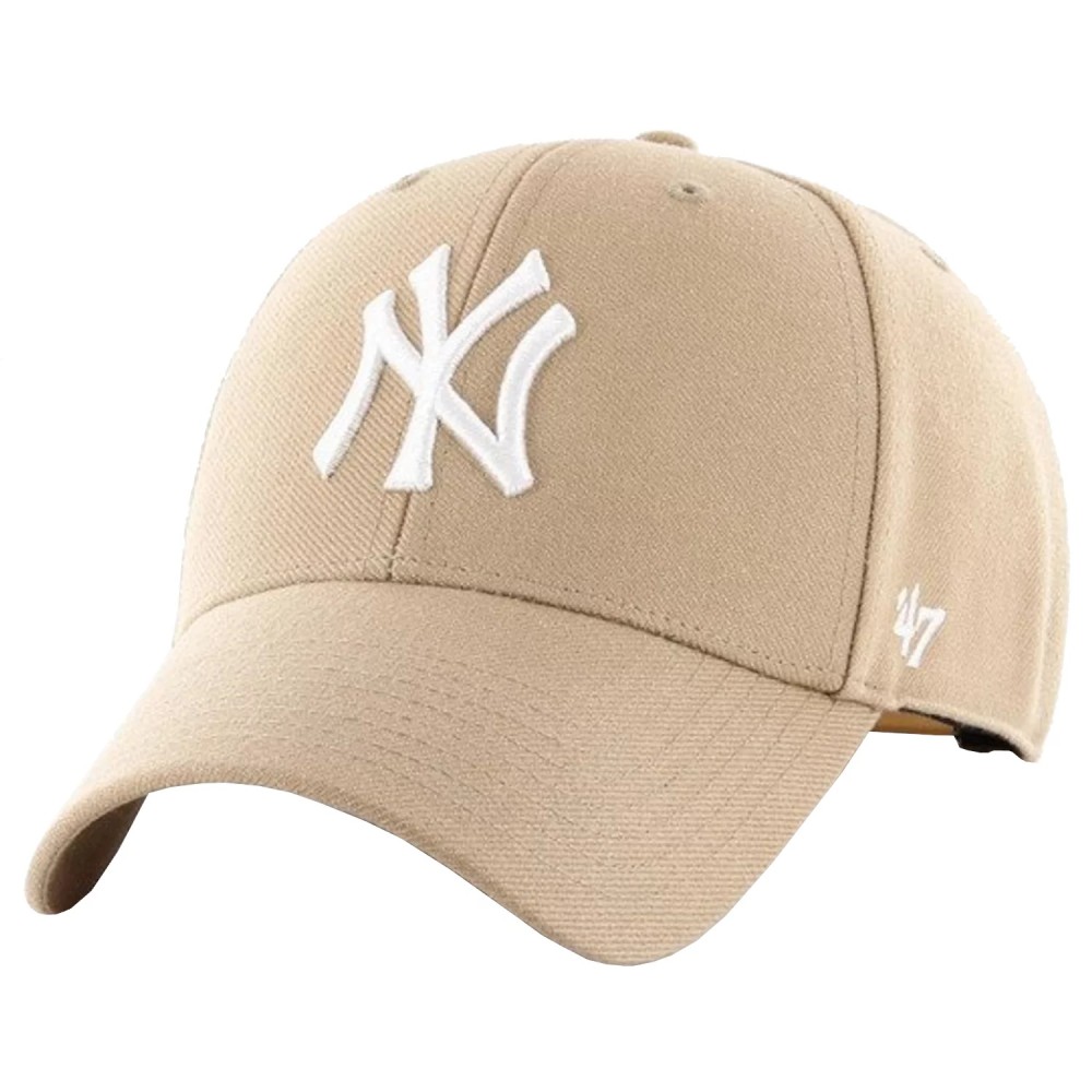 47 Brand New York Yankees MVP Cap B-MVPSP17WBP-KH, 47 Brand