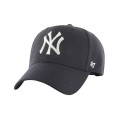 47 Brand New York Yankees MVP CapB-MVPSP17WBP-NY, 47 Brand