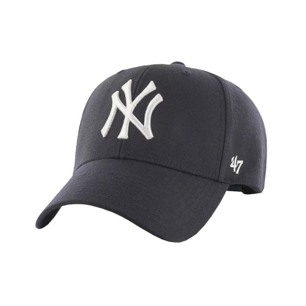 47 Brand New York Yankees MVP Cap B-MVPSP17WBP-NY