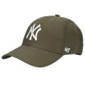 47 Brand New York Yankees MVP Cap B-MVPSP17WBP-SW, 47 Brand