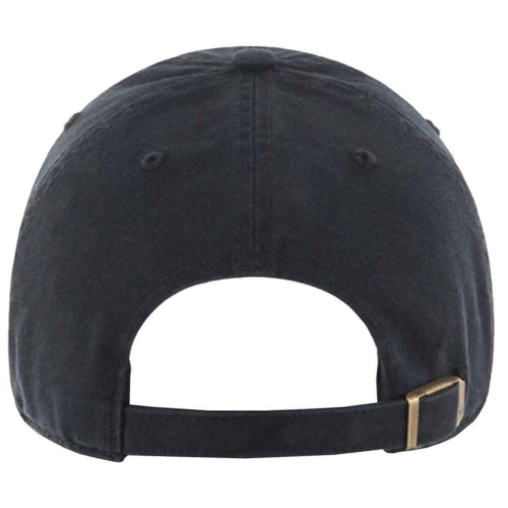 47 Brand New York Yankees MLB Clean Up Cap B-NLRGW17GWS-BKA, 47 Brand