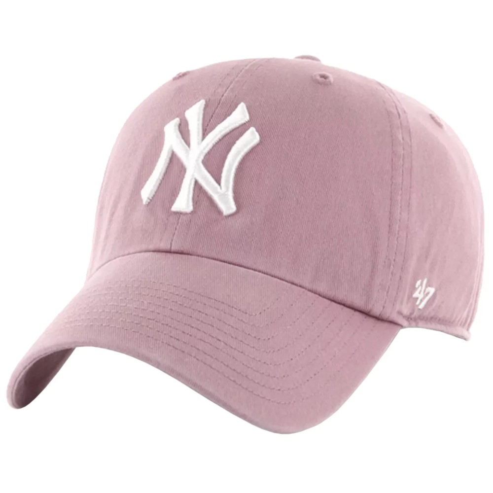 47 Brand New York Yankees MLB Clean Up Cap B-NLRGW17GWS-QC-KID, 47 Brand 47 Brand New York Yankees MLB Clean Up Cap B-NLRGW17GWS-QC-KID, 47 Brand