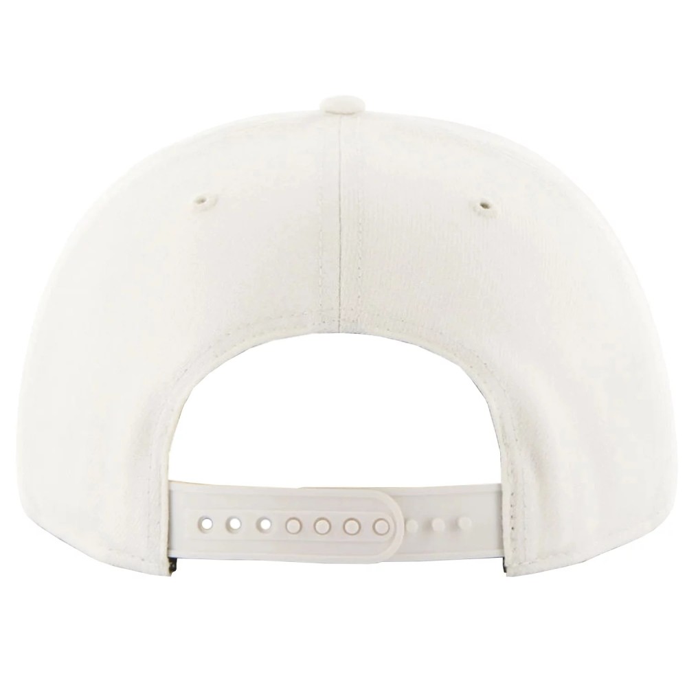 47 Brand MLB New York Yankees No Shot Cap B-NSHOT17WBP-NT, 47 Brand