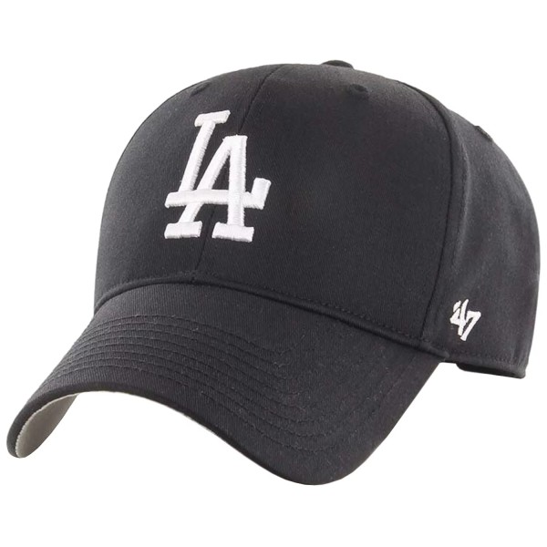 47 Brand MLB Los Angeles Dodgers Jr Cap B-RAC12CTP-BKA-KID