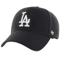 47 Brand MLB Los Angeles Dodgers Cap B-RAC12CTP-BKA, 47 Brand