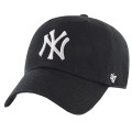 47 Brand New York Yankees MLB Clean Up Cap B-RGW17GWS-BKD, 47 Brand 47 Brand New York Yankees MLB Clean Up Cap B-RGW17GWS-BKD, 47 Brand