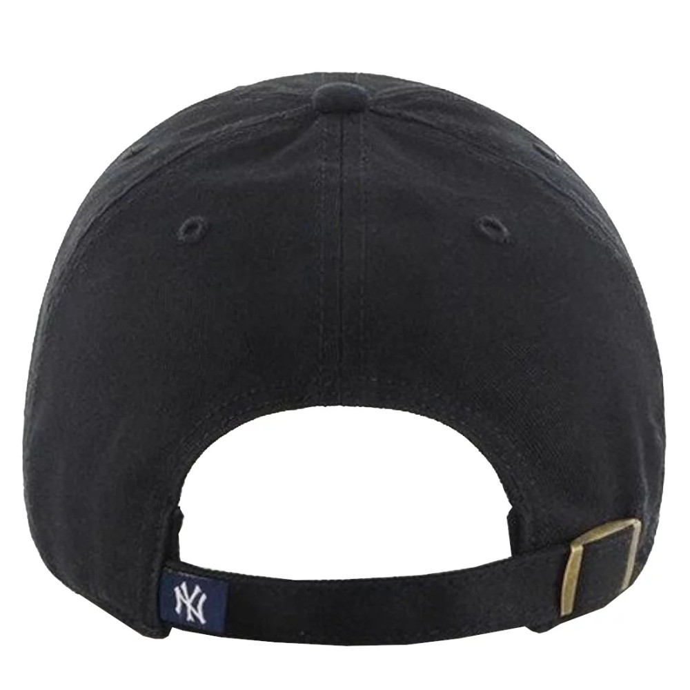 47 Brand New York Yankees MLB Clean Up Cap B-RGW17GWS-BKD, 47 Brand 47 Brand New York Yankees MLB Clean Up Cap B-RGW17GWS-BKD, 47 Brand
