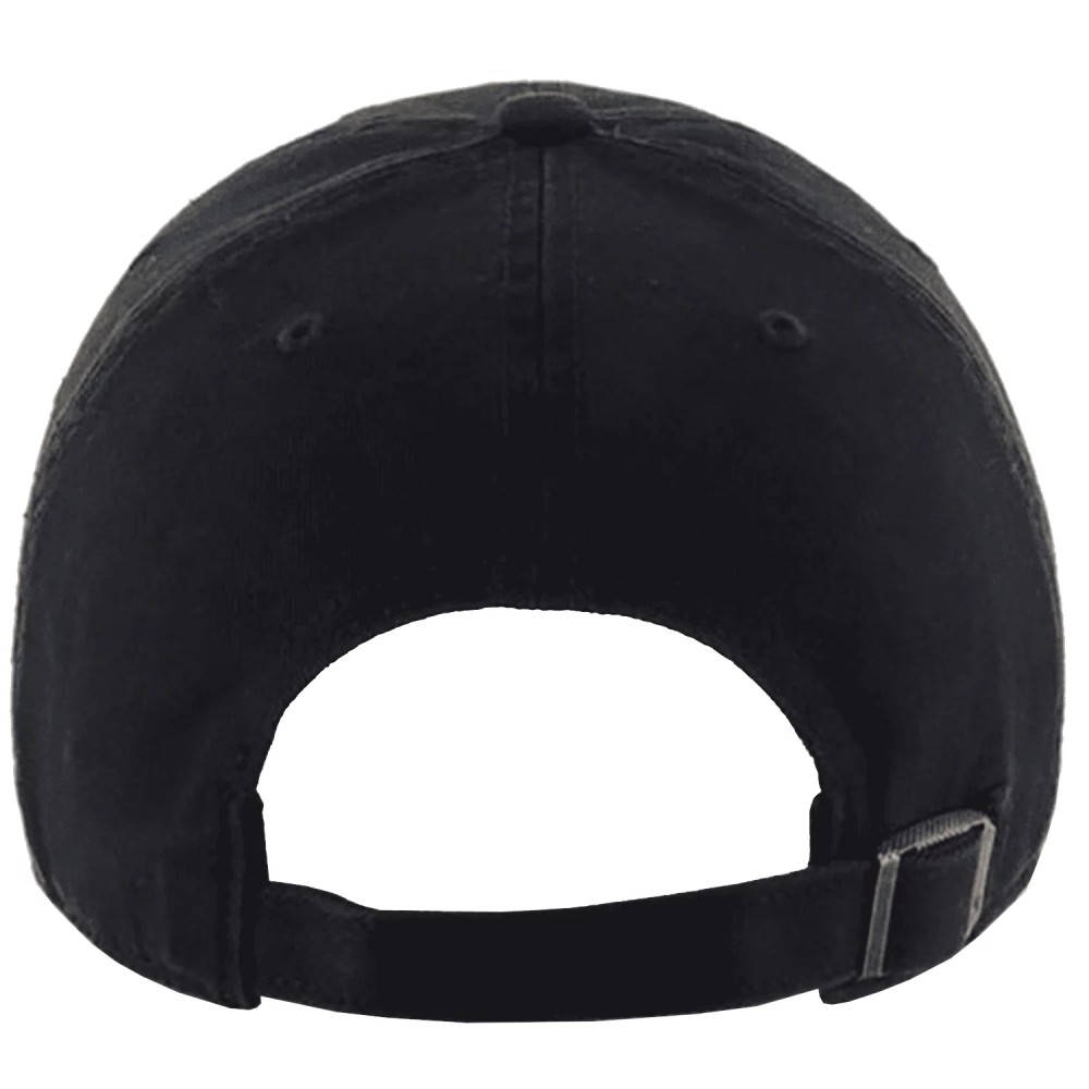 47 Brand New York Yankees MLB Clean Up Cap B-RGW17GWS-BKI, 47 Brand