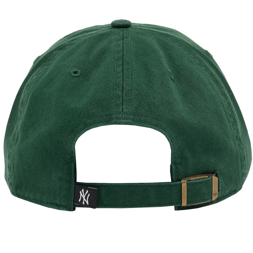 47 Brand New York Yankees MLB Clean Up Cap B-RGW17GWS-DG, 47 Brand