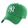 47 Brand New York Yankees MLB Clean Up Jr Cap B-RGW17GWS-KY-KID, 47 Brand 47 Brand New York Yankees MLB Clean Up Jr Cap B-RGW17GWS-KY-KID, 47 Brand