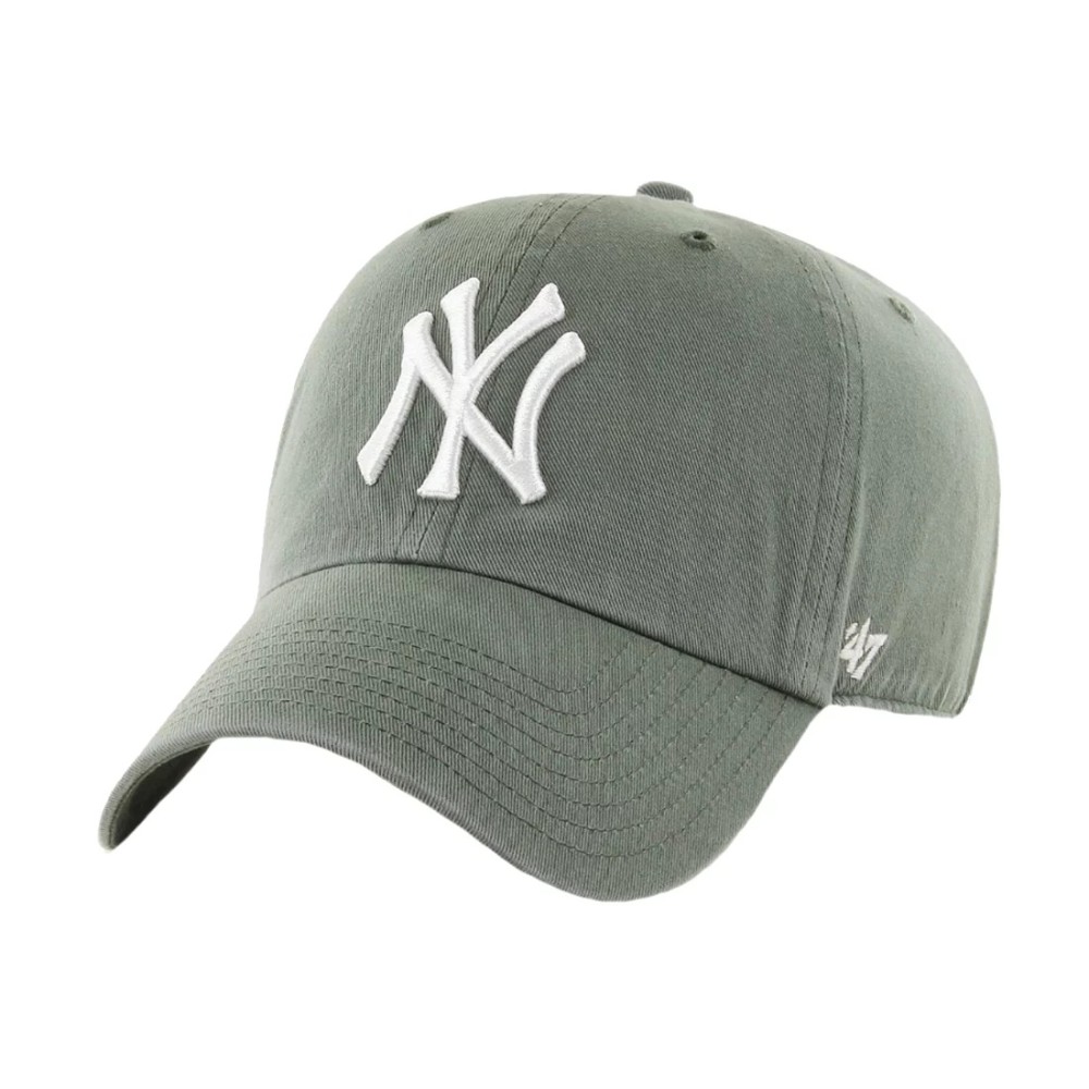 47 Brand New York Yankees MVP Cap B-RGW17GWS-MSA, 47 Brand