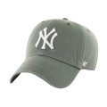 47 Brand New York Yankees MVP Cap B-RGW17GWS-MSA, 47 Brand