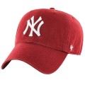 47 Brand New York Yankees MLB Clean Up Cap B-RGW17GWS-RZ, 47 Brand