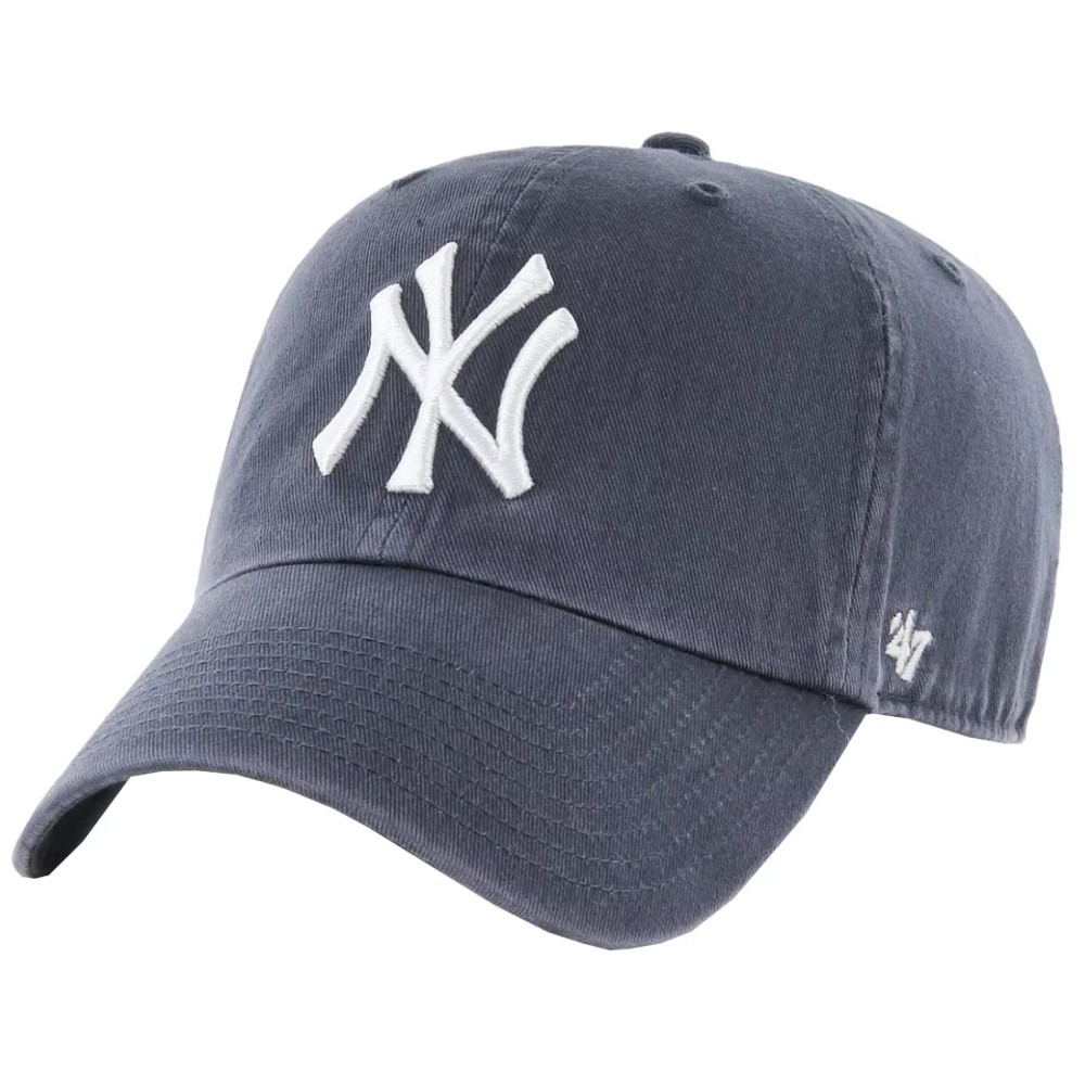47 Brand New York Yankees Clean Up Cap B-RGW17GWS-VN, 47 Brand 47 Brand New York Yankees Clean Up Cap B-RGW17GWS-VN, 47 Brand