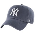 47 Brand New York Yankees Clean Up Cap B-RGW17GWS-VN, 47 Brand 47 Brand New York Yankees Clean Up Cap B-RGW17GWS-VN, 47 Brand