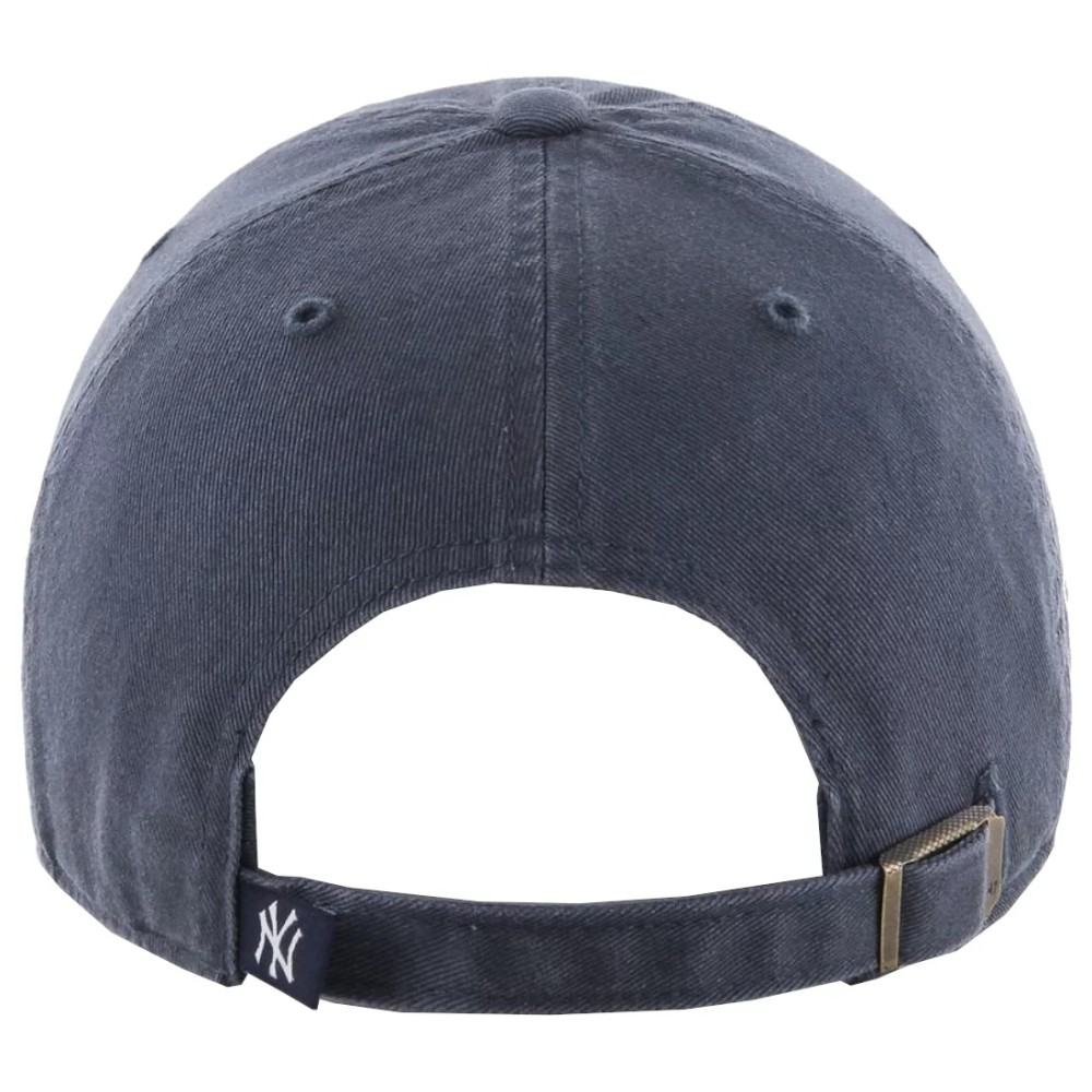 47 Brand New York Yankees Clean Up Cap B-RGW17GWS-VN, 47 Brand 47 Brand New York Yankees Clean Up Cap B-RGW17GWS-VN, 47 Brand