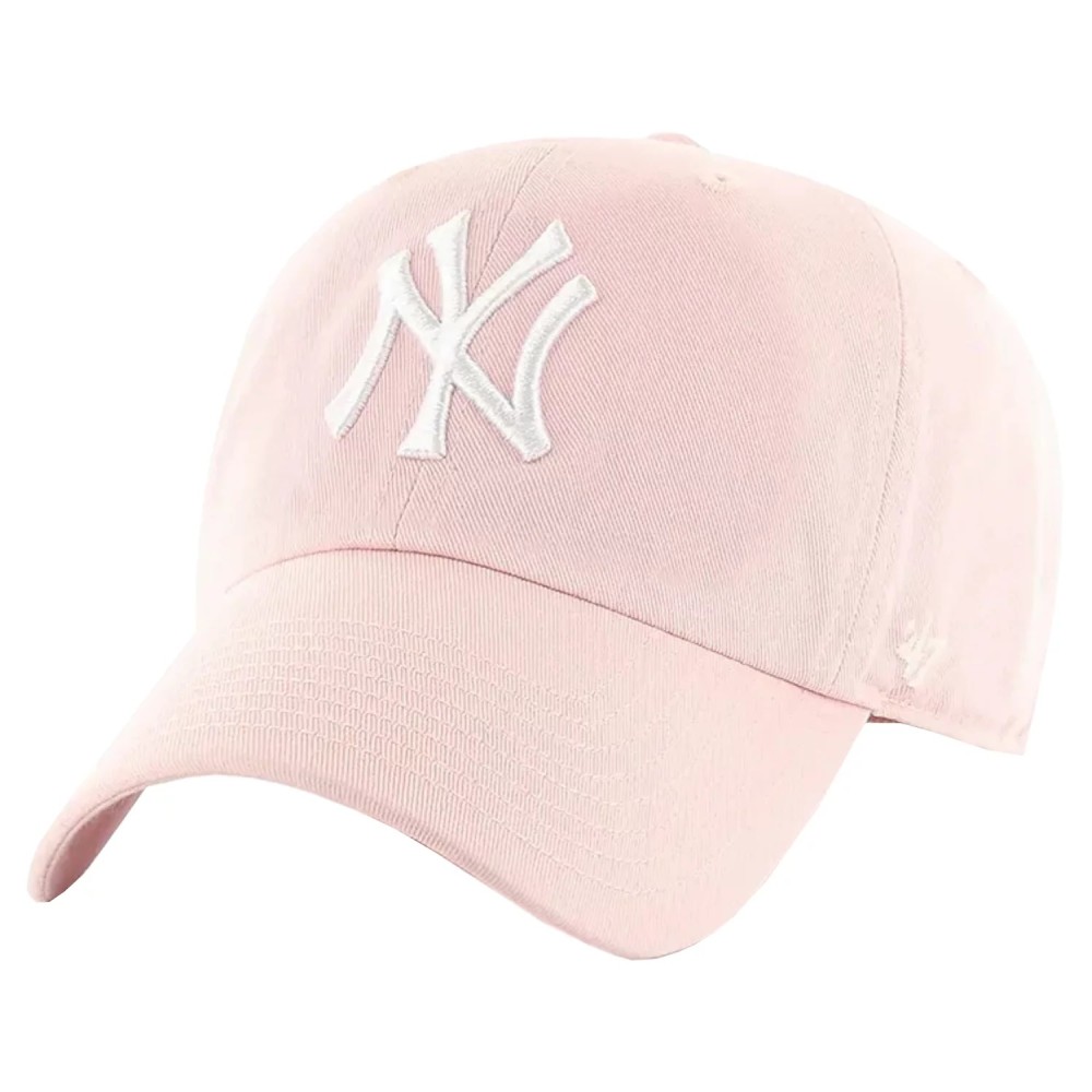47 Brand New York Yankees Clean Up Cap B-RGW17GWSNL-PK, 47 Brand 47 Brand New York Yankees Clean Up Cap B-RGW17GWSNL-PK, 47 Brand