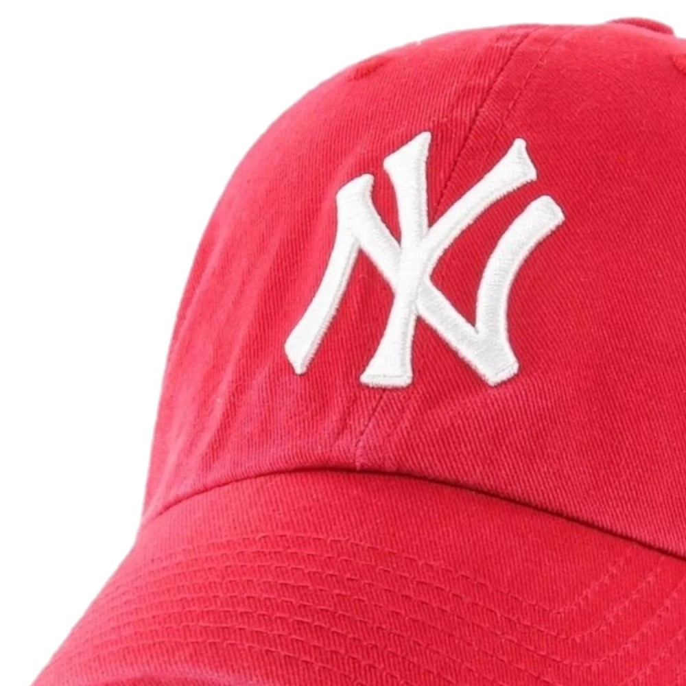 47 Brand New York Yankees Clean Up Cap B-RGW17GWSNL-RDC, 47 Brand 47 Brand New York Yankees Clean Up Cap B-RGW17GWSNL-RDC, 47 Brand