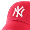 47 Brand New York Yankees Clean Up Cap B-RGW17GWSNL-RDC, 47 Brand 47 Brand New York Yankees Clean Up Cap B-RGW17GWSNL-RDC, 47 Brand