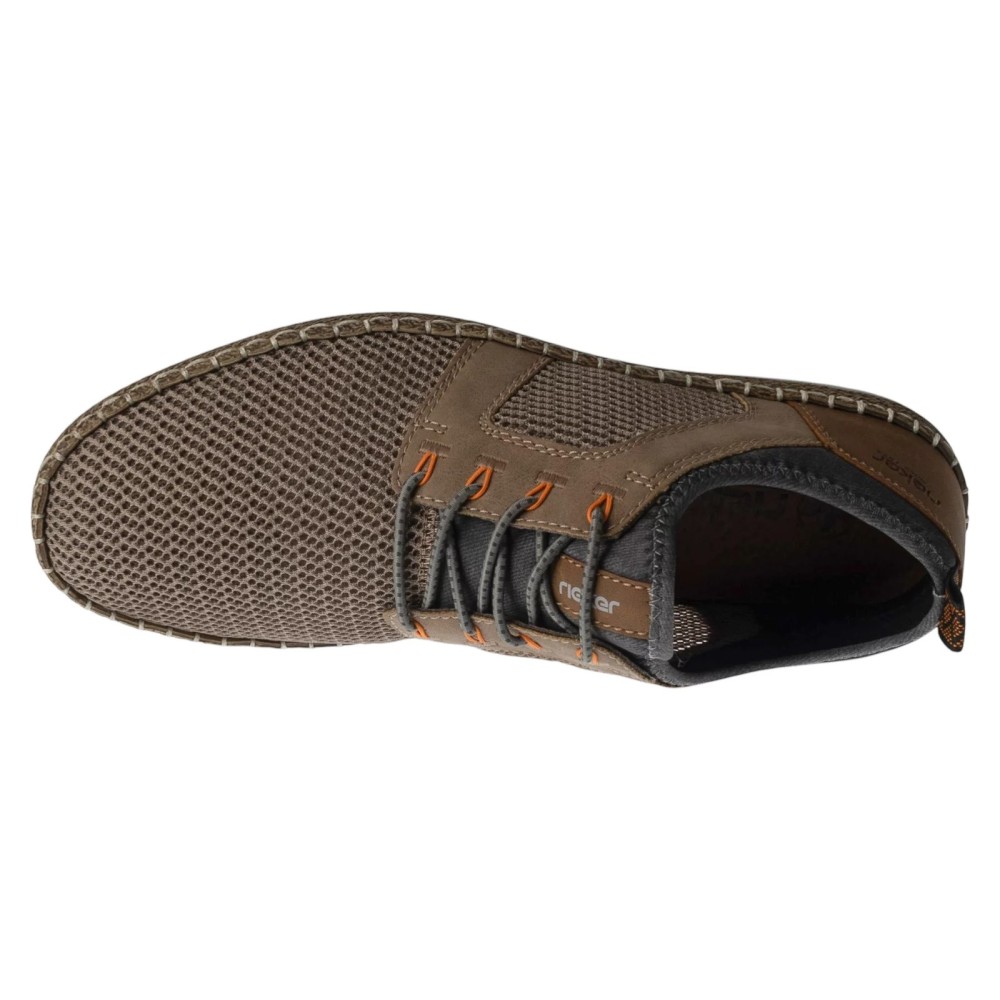 Rieker Shoes B5252-66, Rieker