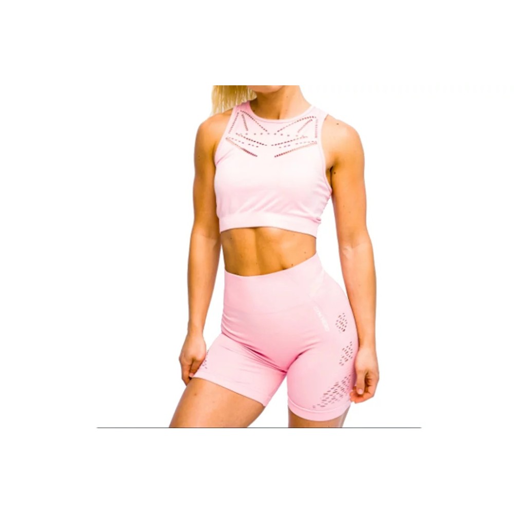 GymHero Venice Beach Top Short Bra BRA-SHORTMILKSHAKE, GymHero GymHero Venice Beach Top Short Bra BRA-SHORTMILKSHAKE, GymHero