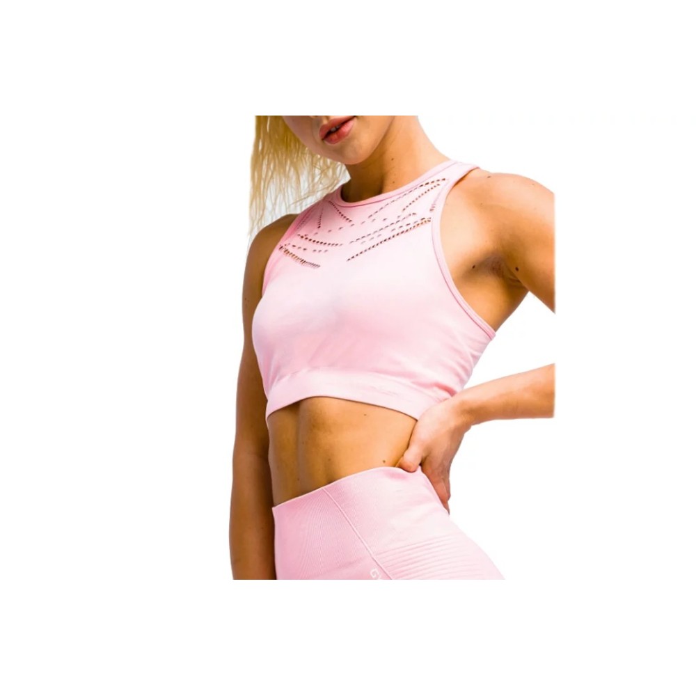 GymHero Venice Beach Top Short Bra BRA-SHORTMILKSHAKE, GymHero GymHero Venice Beach Top Short Bra BRA-SHORTMILKSHAKE, GymHero