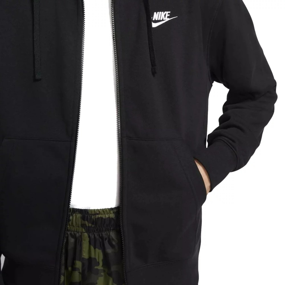 Nike Sportswear Club Hoodie BV2648-010, Nike Nike Sportswear Club Hoodie BV2648-010, Nike