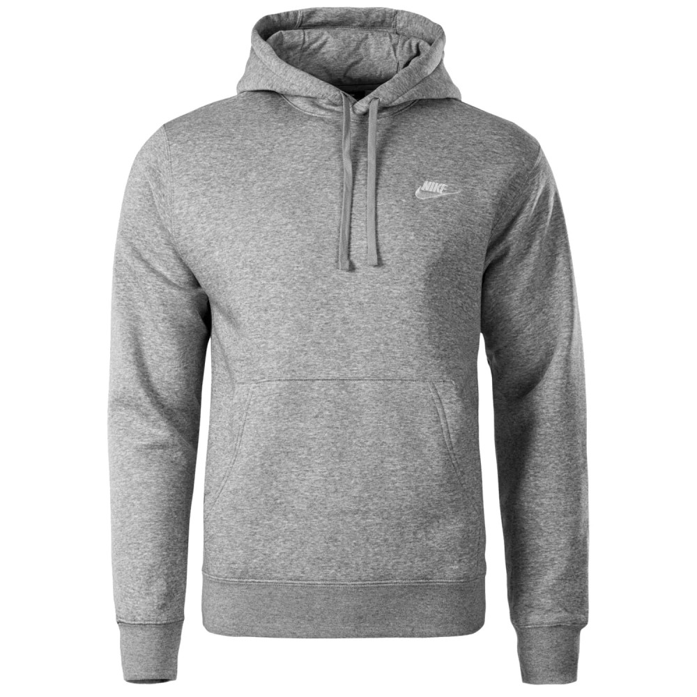 Nike Sportswear Club Fleece Hoodie BV2654-063, Nike Nike Sportswear Club Fleece Hoodie BV2654-063, Nike