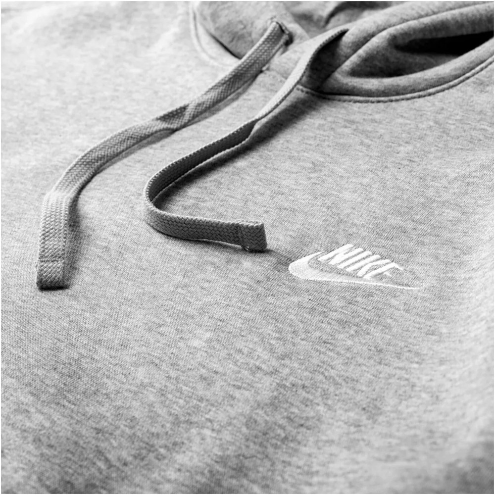 Nike Sportswear Club Fleece Hoodie BV2654-063, Nike Nike Sportswear Club Fleece Hoodie BV2654-063, Nike