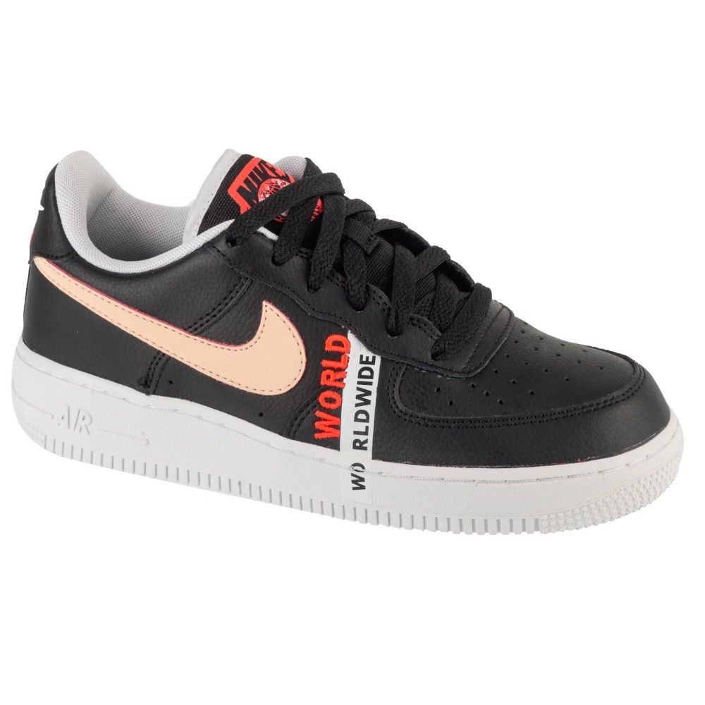 Nike Air Force 1 LV8 1 GS CN8536-001, Nike Nike Air Force 1 LV8 1 GS CN8536-001, Nike